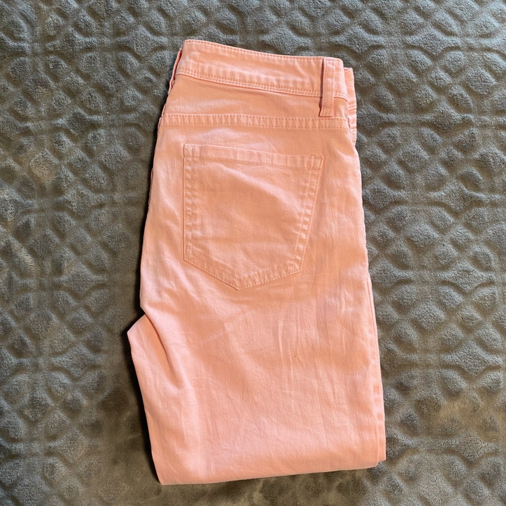 Life in progress jeans